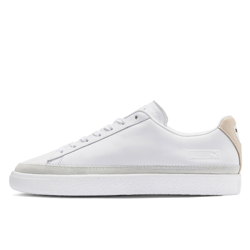 SEPATU SNEAKERS PUMA Basket Trim Block